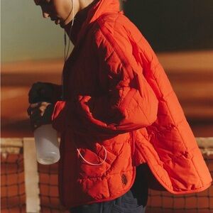 Free People Pippa Packable Puffer Jacket Size XS NWT